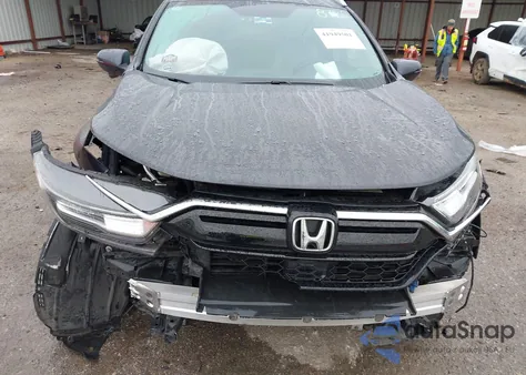 2021 Honda Cr-V z USA, uszkodzony, nr VIN 1HGRW1898ML908782
